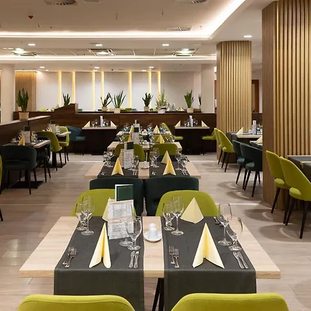 Hotell Karos Zalakaros