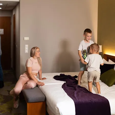 Karos Hotell Zalakaros